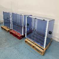 Lot Of Desicattor Cabinets image 1